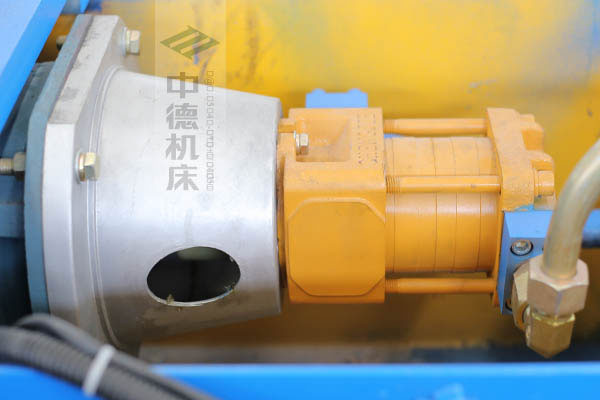 ZDPK-10032采用國內(nèi)一流品牌電機及油泵，動力強勁，噪音低